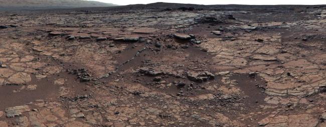 NASA's Curiosity Rover sharpens paradox of ancient Mars
