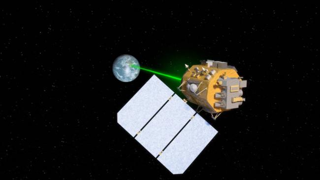Lasers could give space research its 'Broadband' moment