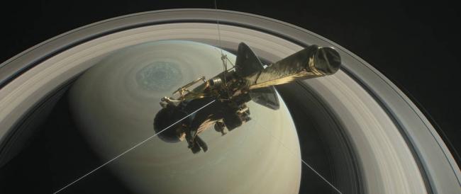 NASAâ€™s Cassini mission prepares for 'Grand Finale' at Saturn