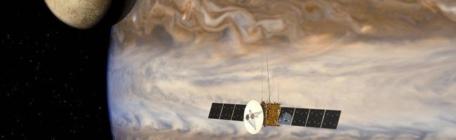  NASA approves instruments for ESAâ€™s â€˜JUICEâ€™ Mission to Jupiter System
