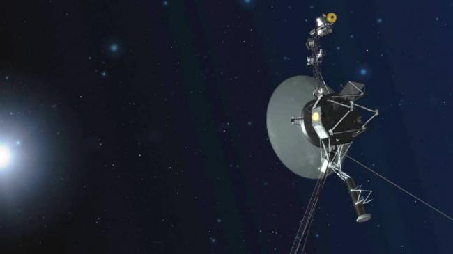 NASAâ€™s Voyager Spacecraft still reaching for the stars after 40 years