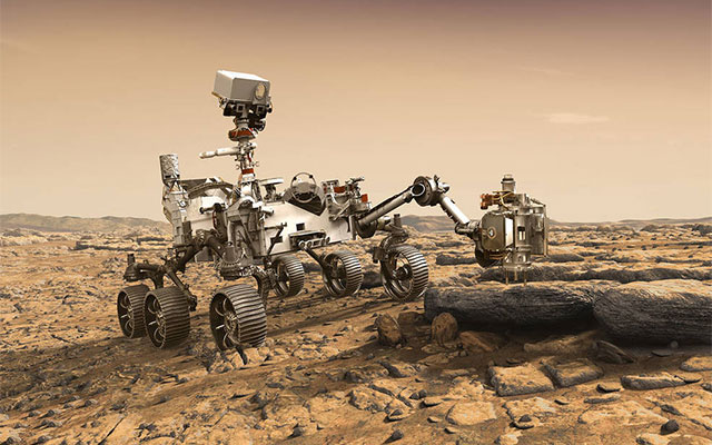 NASA builds its next Mars Rover Mission