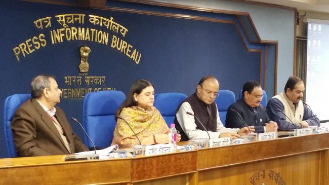 Union Cabinet approves the National Nutrition Mission 