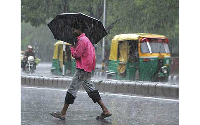 Southwest monsoon arrives over Kerala