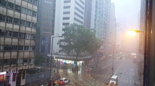 Typhoon Hato: At least 12 dead in Macau and Hong Kong