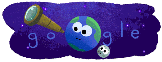 Google hails NASA's exoplanets discovery, doodles