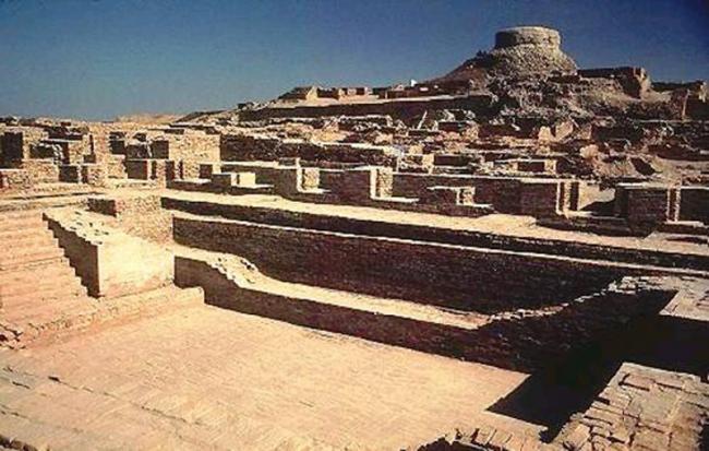 900 years long dry phase ended civilization in Indus Valley, says IIT KGP Research