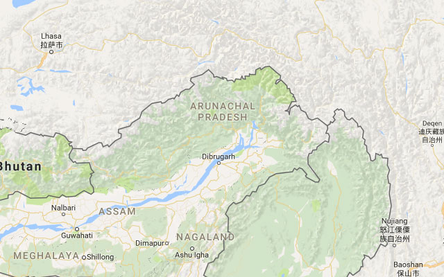 Red alert in Arunachal Pradesh as water discharge by China threatens inundation