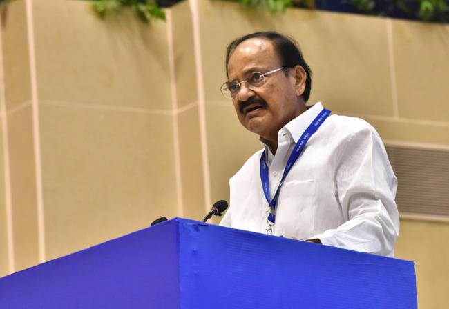 Young Doctors need to uphold ethics and treat every patient with compassion and empathy: Vice President