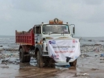 World Environment Day: Sea returns trash in Mumbai beach