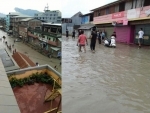 Flash floods hit Assam, Manipur and Mizoram, many places inundated