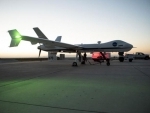NASA flies large unmanned Aircraft in public airspace without chase plane for first time