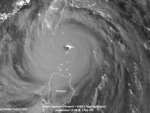 Philippines: Typhoon Mangkhut to make landfall on Saturday; thousands evacuate homes