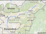 Security forces arrest a poacher in Assamâ€™s Baksa district