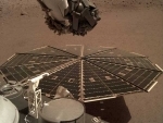 NASA InSight Lander 'hears' Martian winds