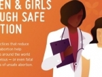 Access to legal abortion services needed, to prevent 47,000 women dying each year - UN rights experts