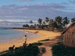  Indian Ocean perfume islands threatened by climate change