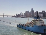 â€˜Great Pacific Garbage Patchâ€™ clean-up project launches trial run: UN Environment