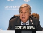 Failing to agree climate action would â€˜not only be immoralâ€™ but â€˜suicidalâ€™, UN chief tells COP24