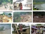 Arunachal flood : Six people die, several houses-vehicles washed away