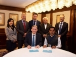 Birmingham and Haryana sign agreement on clean cold for India