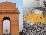 Magnitude 4 earthquake hits Haryana, tremors felt in New Delhi