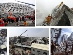 6 magnitude earthquake hits Taiwan, 2 killed