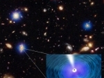 Supermassive Black Holes are outgrowing their Galaxies