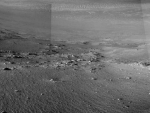 Long-lived Mars Rover opportunity keeps finding surprises