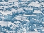 Ramp-up in Antarctic ice loss speeds sea level rise: NASA