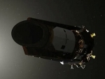 NASA's Kepler Spacecraft pauses science observations to download science data