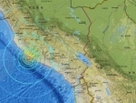 At least one killed as earthquake rocks Peru
