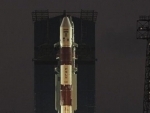 PSLV-C43 successfully launches earth observation satellite HysIS and 30 foreign satellites