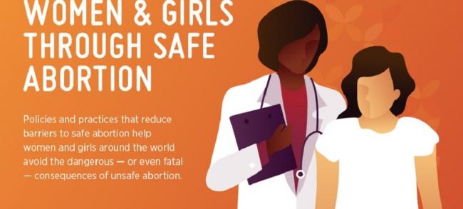 Access to legal abortion services needed, to prevent 47,000 women dying each year - UN rights experts