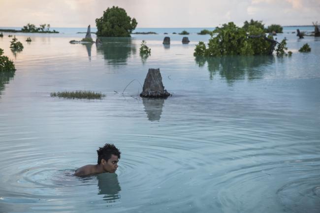 Pacific Islands on the front line of climate change: UN chief