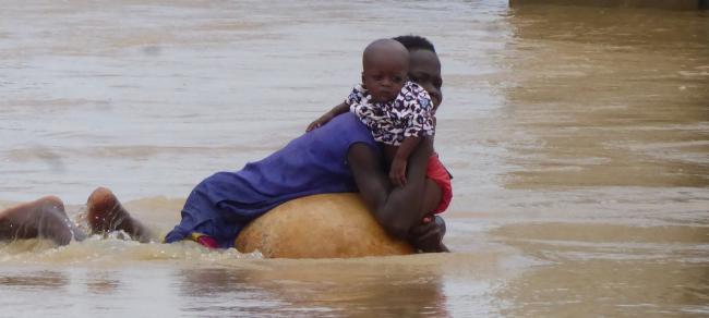 Nigeria floods: Guterres â€˜deeply saddenedâ€™ by loss of life and rising need