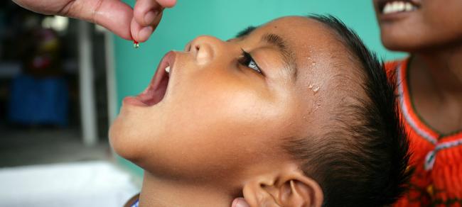 Vitamin A deficiency puts 140 million children at risk of illness and death â€“ UNICEF