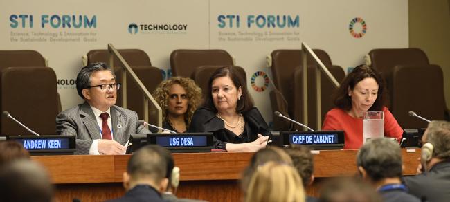 Science, technology and innovation crucial to â€˜transformative impactâ€™ of Global Goals, UN forum hears
