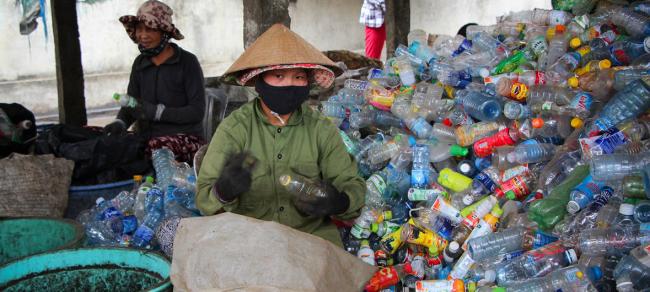 Profiting from urban waste in Vietnam
