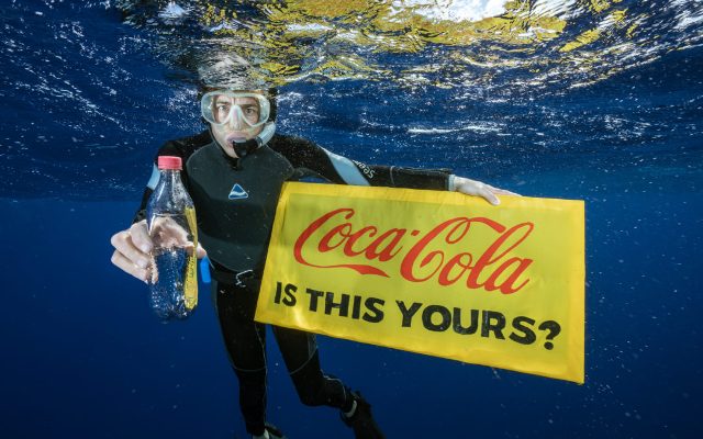 Coca-Cola, PepsiCo, and NestlÃ© found to be worst plastic polluters worldwide in global cleanups and brand audits: Study