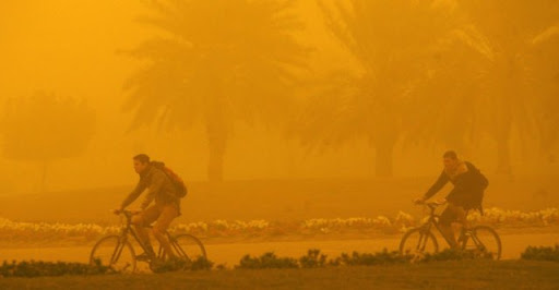 Rajasthan, Uttar Pradesh may witness dust storm, thundershowers, predicts IMD 