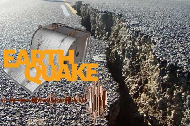 6.3 earthquake hits Indonesia's Lombok Island, no casualty 