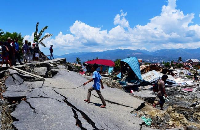 6.1 earthquake hits Indonesia, no casualty 