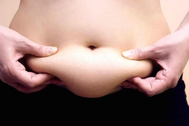 A fat belly is bad for your heart: Study