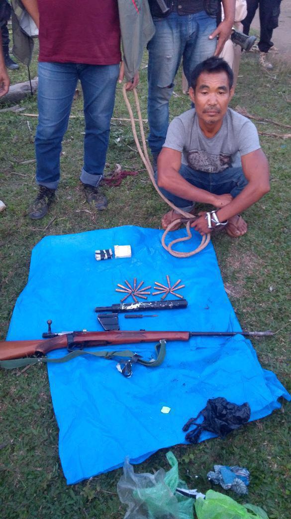 Most wanted rhino poacher arrested in Assam