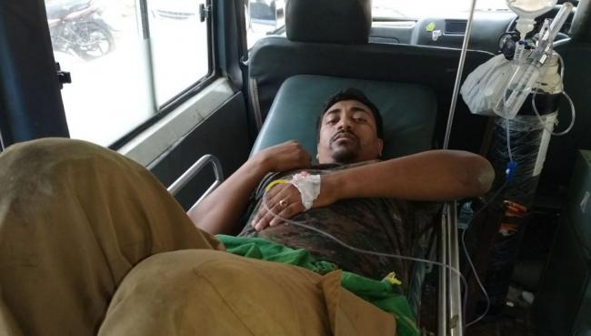 Forest guard injured in rhino attack in Kaziranga 