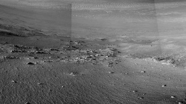 Long-lived Mars Rover opportunity keeps finding surprises