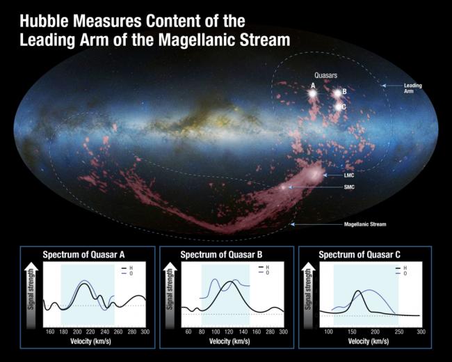 Hubble solves cosmic 'Whodunit' with Interstellar Forensics