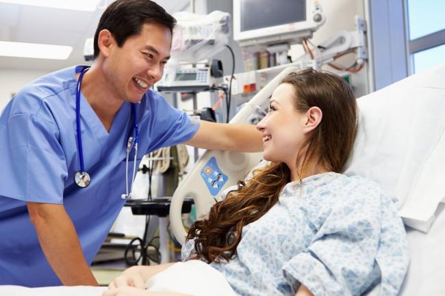 Men place less value on care-oriented careers like nursing: UBC study