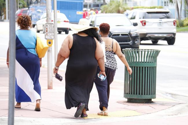 Study finds a way of improving birth outcomes for obese women